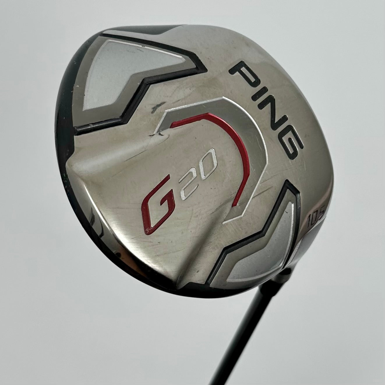 Ping G20 Driver 10,5° / Senior / Wishon Golf 63g A