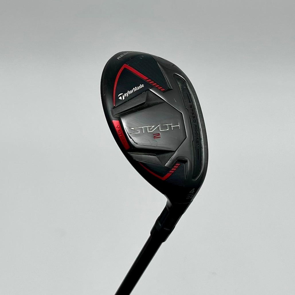 TaylorMade Stealth 2 Hybrid 4 22° / Regular / Ventus TR HB 6-R