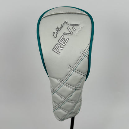 Callaway Reva Rise FW5 21° / Lady / UST Mamiya Linq LTE 4F1
