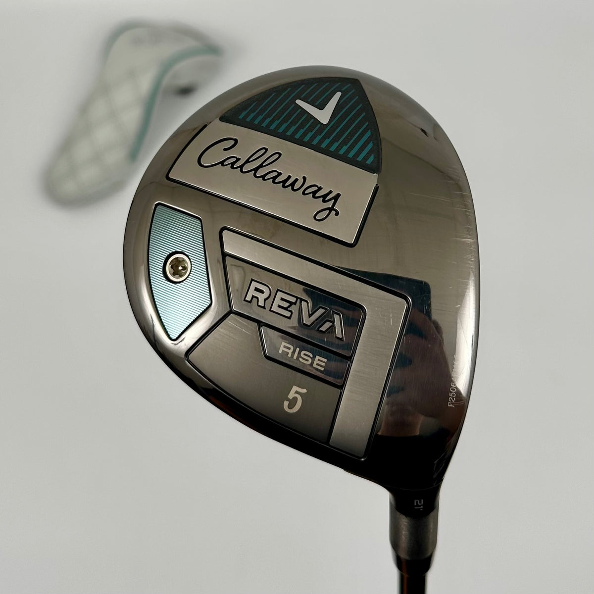 Callaway Reva Rise FW5 21° / Lady / UST Mamiya Linq LTE 4F1