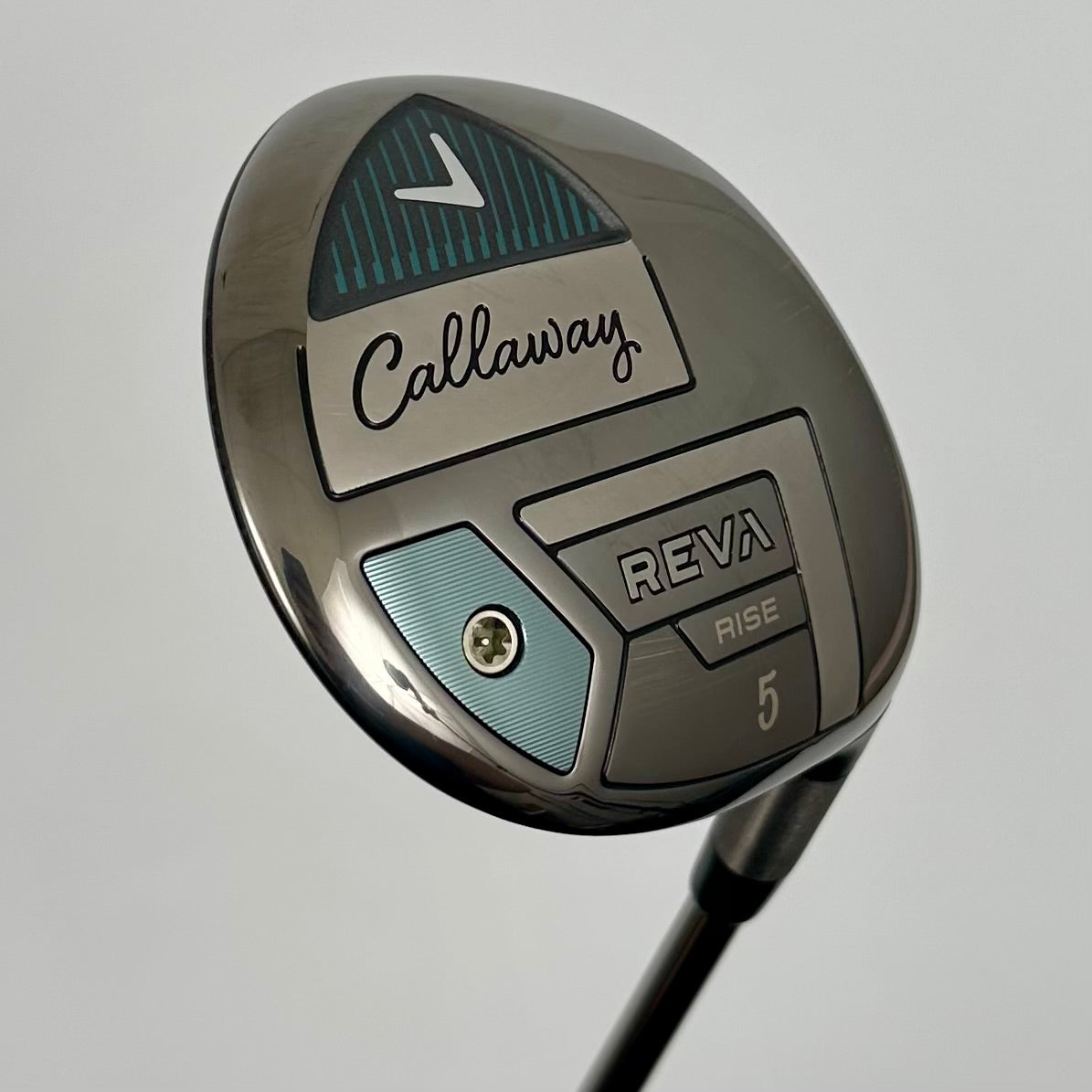 Callaway Reva Rise FW5 21° / Lady / UST Mamiya Linq LTE 4F1