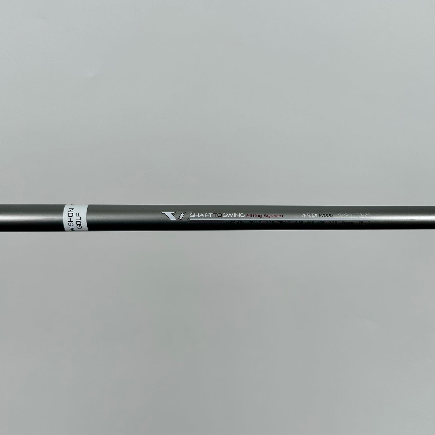 Ping G20 Driver 10,5° / Senior / Wishon Golf 63g A