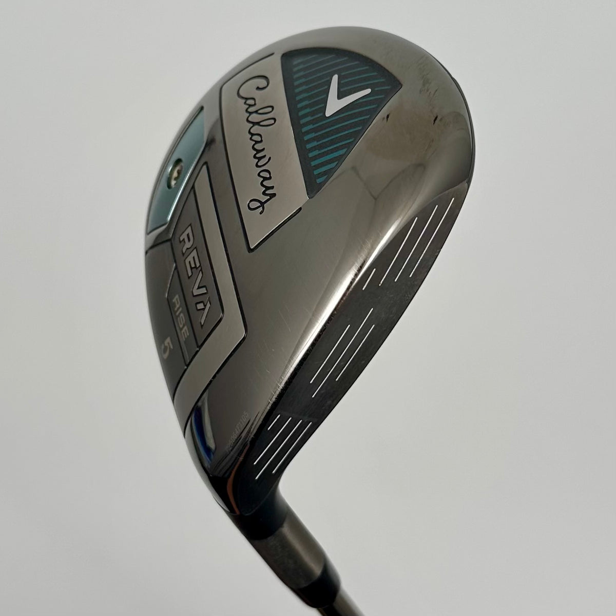 Callaway Reva Rise FW5 21° / Lady / UST Mamiya Linq LTE 4F1