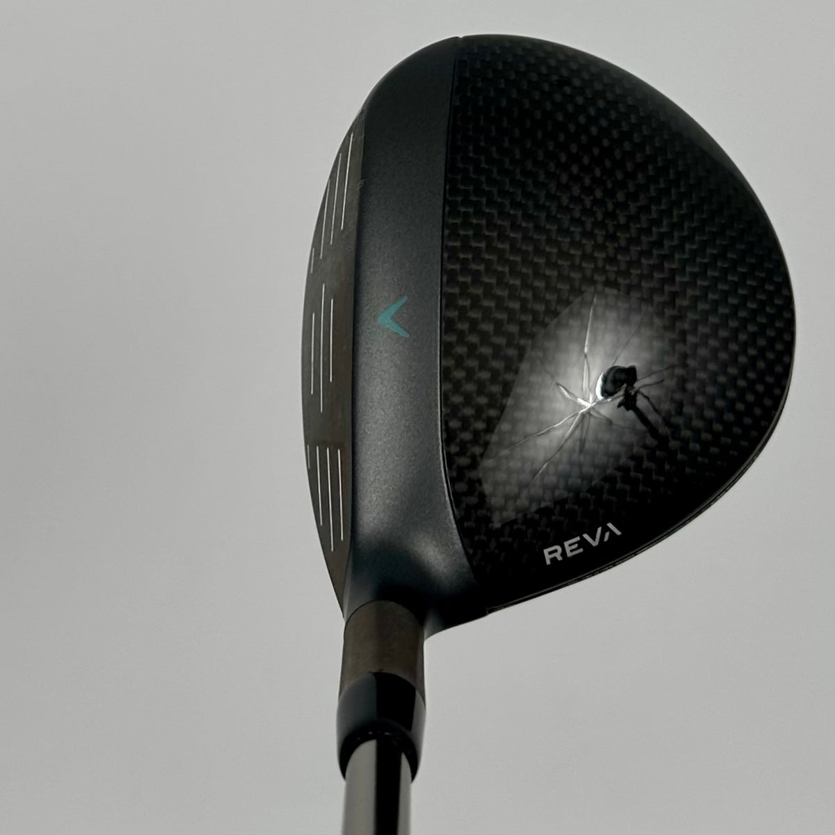 Callaway Reva Rise FW5 21° / Lady / UST Mamiya Linq LTE 4F1