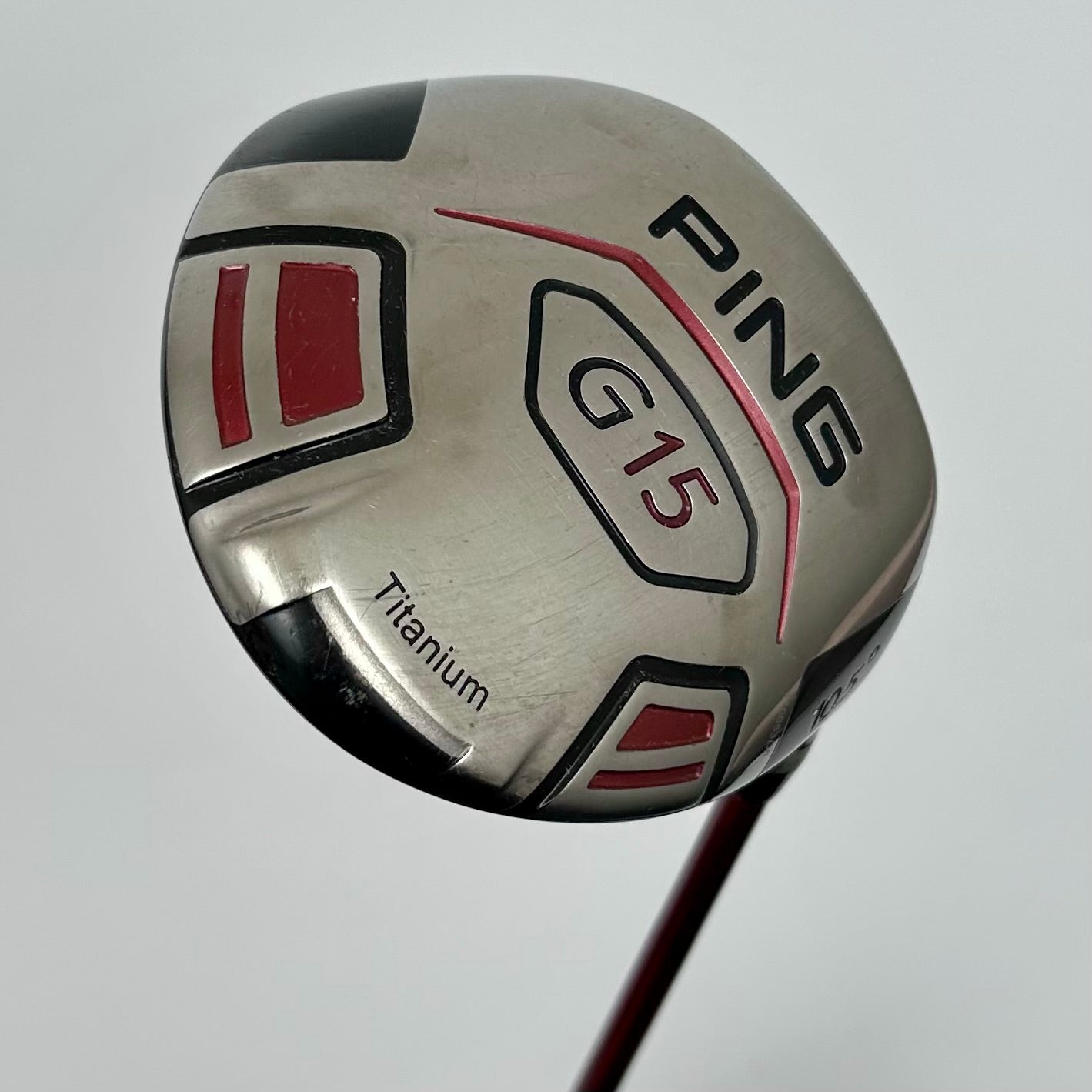 Ping G15 Driver 10,5° / Regular / Ping TFC 149 R