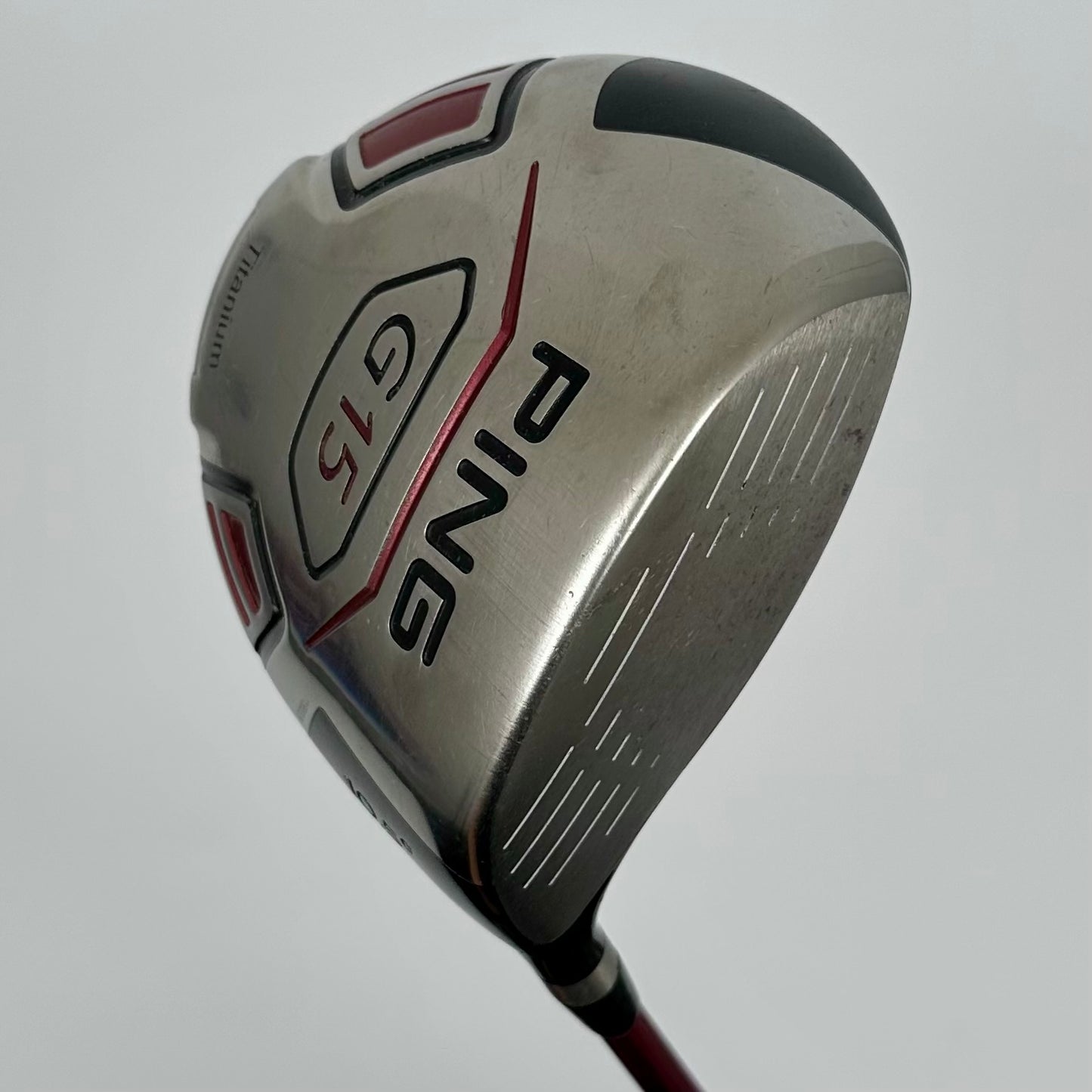Ping G15 Driver 10,5° / Regular / Ping TFC 149 R