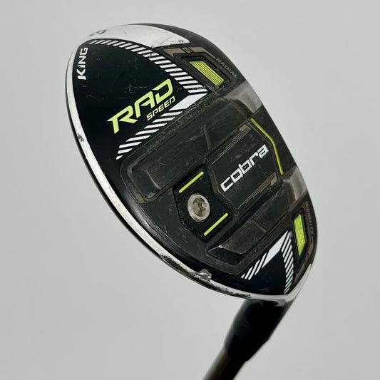 Cobra RAD Speed Hybrid 3 19° / Regular / UST Mamiya Recoil ESX 480 F3
