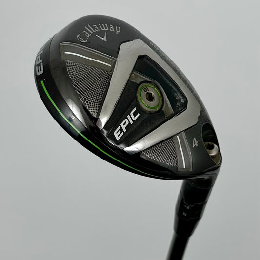Callaway Epic Hybrid 4 23° / Regular / UST Mamiya Recoil ES 780 F3