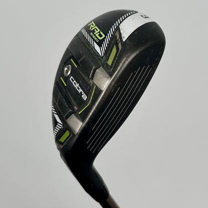 Cobra RAD Speed Hybrid 3 19° / Regular / UST Mamiya Recoil ESX 480 F3