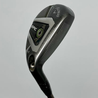 Callaway Epic Hybrid 4 23° / Regular / UST Mamiya Recoil ES 780 F3