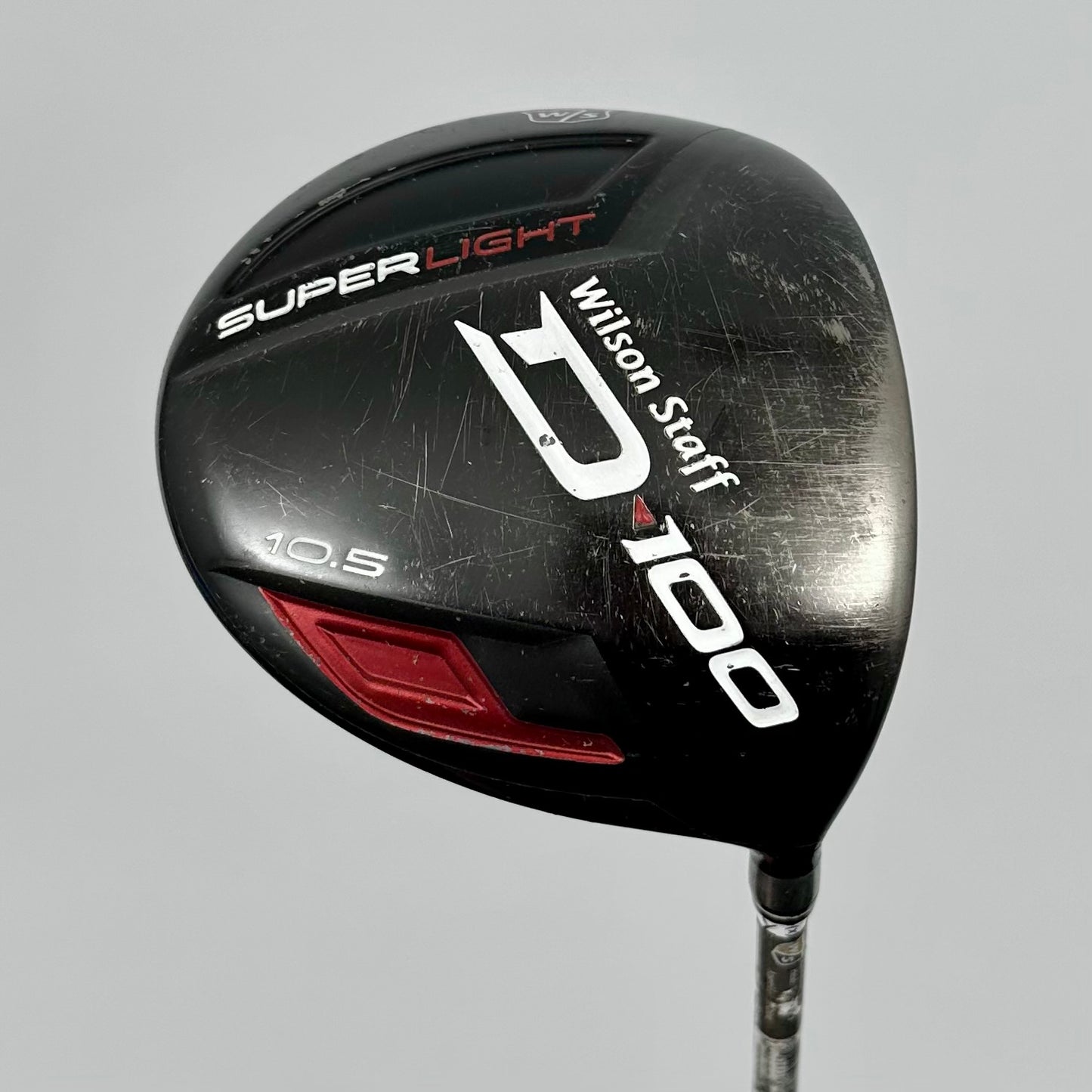 Wilson Staff D100 Superlight Driver 10,5° / Senior / Matrix Ozik HD 4.1 A