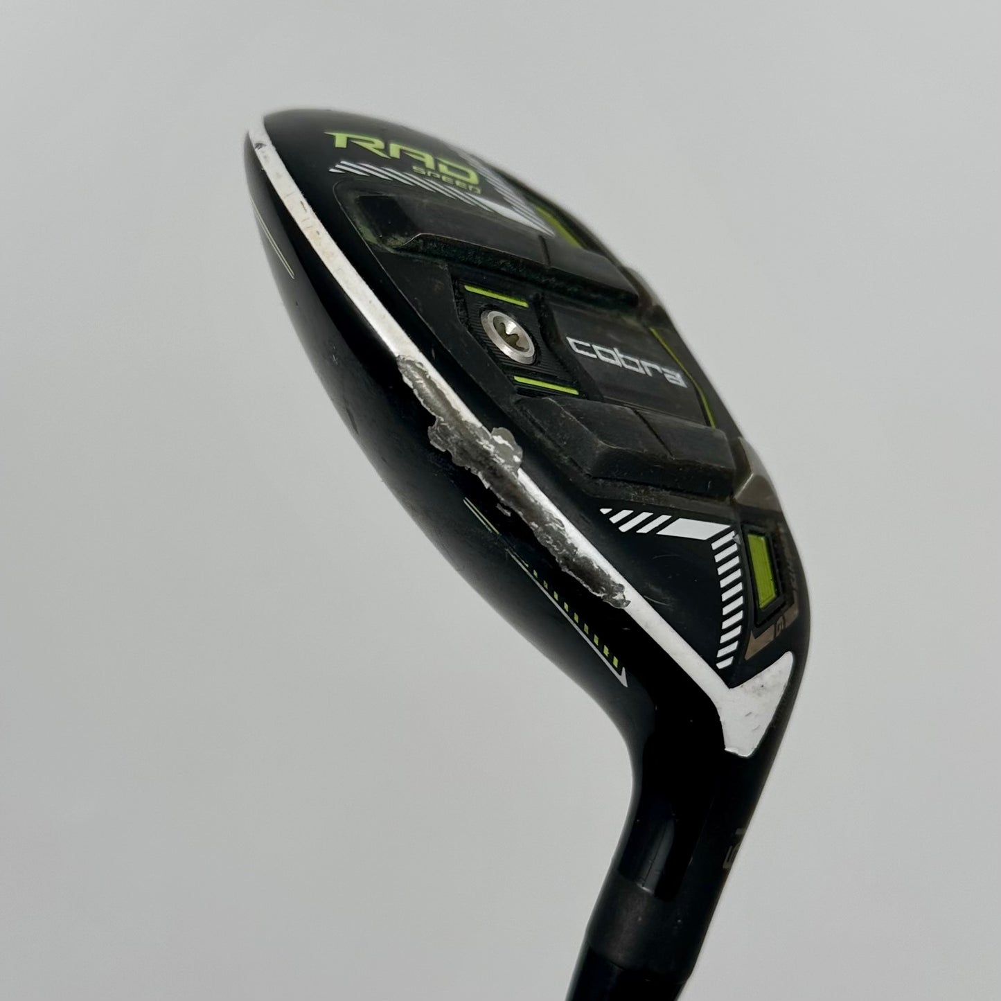 Cobra RAD Speed Hybrid 3 19° / Regular / UST Mamiya Recoil ESX 480 F3