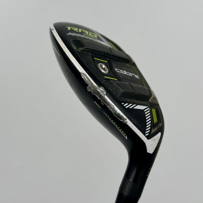 Cobra RAD Speed Hybrid 3 19° / Regular / UST Mamiya Recoil ESX 480 F3