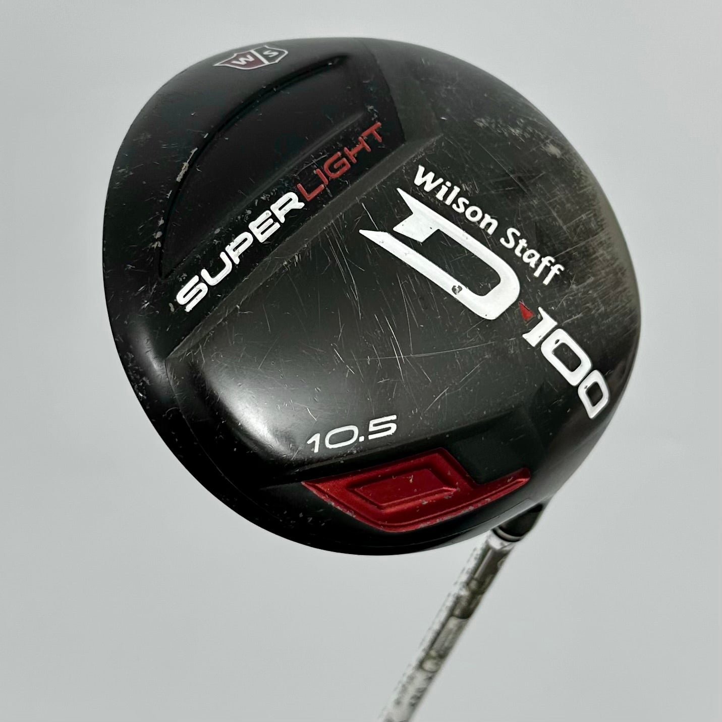 Wilson Staff D100 Superlight Driver 10,5° / Senior / Matrix Ozik HD 4.1 A