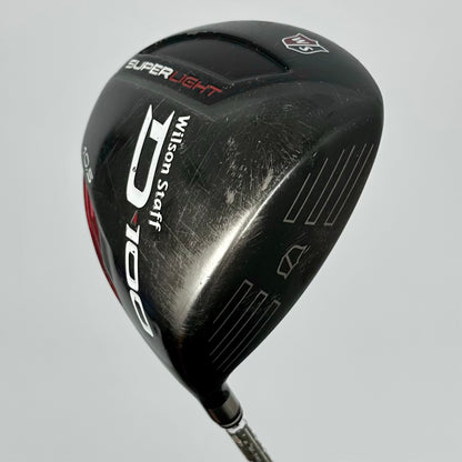 Wilson Staff D100 Superlight Driver 10,5° / Senior / Matrix Ozik HD 4.1 A