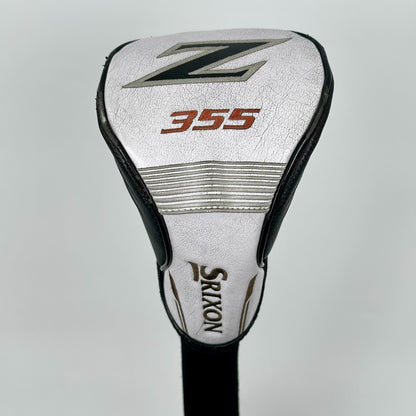 Srixon Z355 Driver 10,5° / Stiff/Regular / Wishon Golf S25 65 R/S