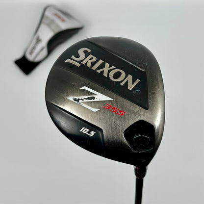 Srixon Z355 Driver 10,5° / Stiff/Regular / Wishon Golf S25 65 R/S