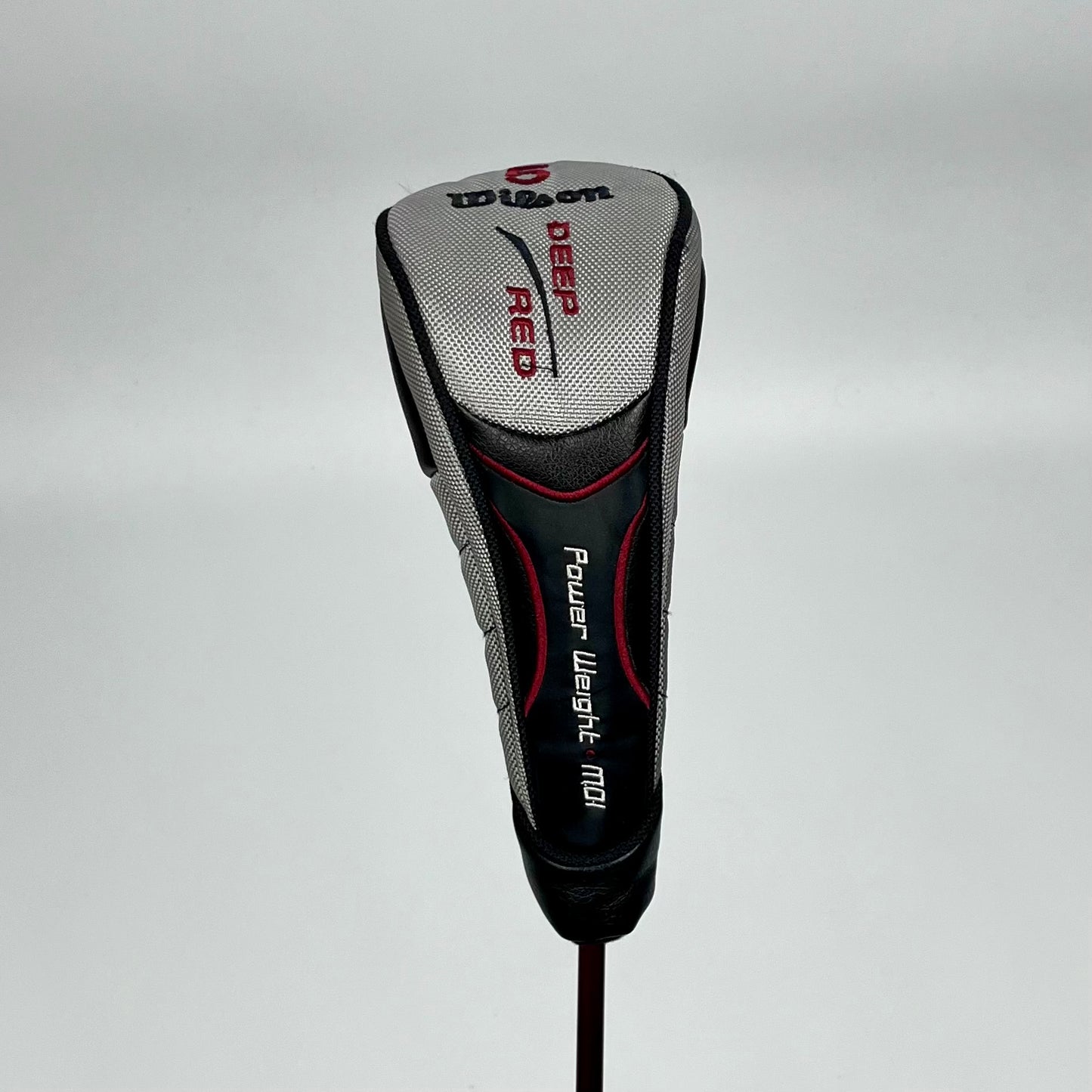 Wilson Deep Red FW5 18°