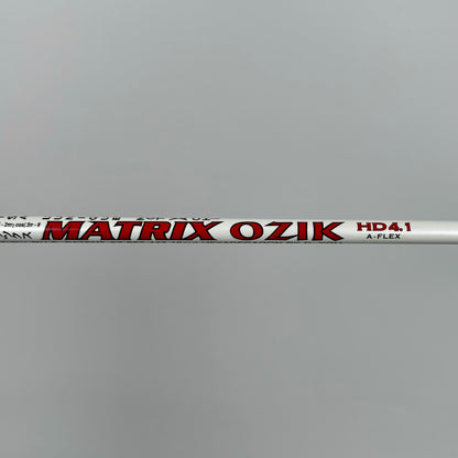 Wilson Staff D100 Superlight Driver 10,5° / Senior / Matrix Ozik HD 4.1 A