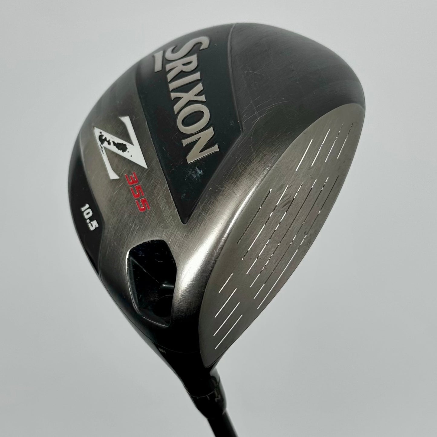 Srixon Z355 Driver 10,5° / Stiff/Regular / Wishon Golf S25 65 R/S
