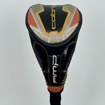 Cobra AMP Driver 11,5° / Senior / Aldila R.I.P 50g Lite