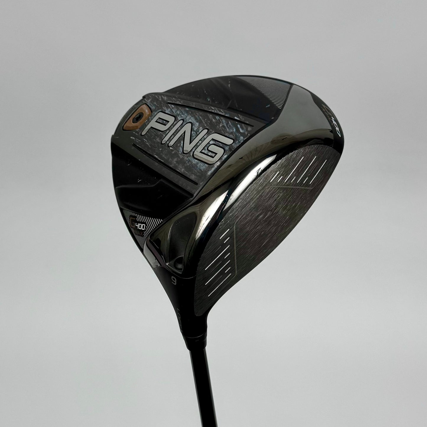 Ping G400 Max Driver 9°