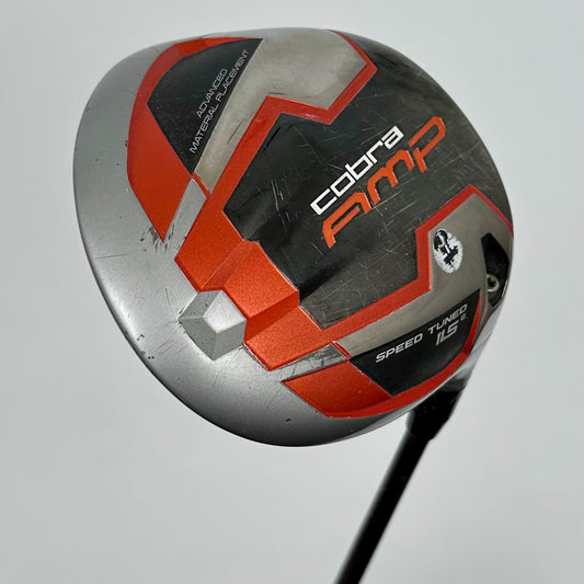 Cobra AMP Driver 11,5° / Senior / Aldila R.I.P 50g Lite