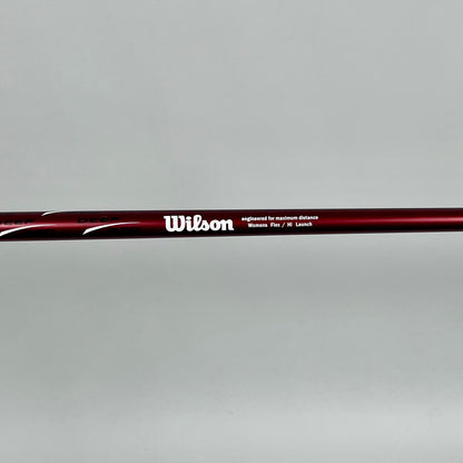 Wilson Deep Red FW5 18°