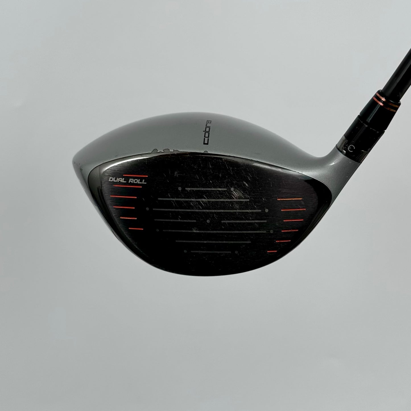 Cobra AMP Driver 11,5° / Senior / Aldila R.I.P 50g Lite