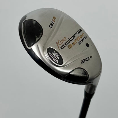 Cobra King Baffler DWS Hybrid 3 20° / Regular / Aldila NV-HL 65g R