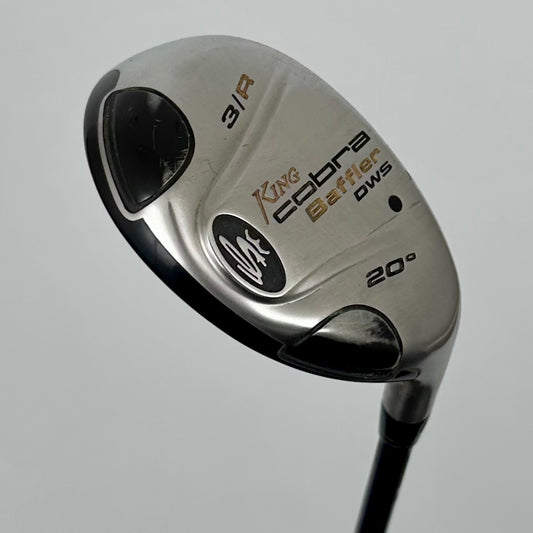 Cobra King Baffler DWS Hybrid 3 20° / Regular / Aldila NV-HL 65g R