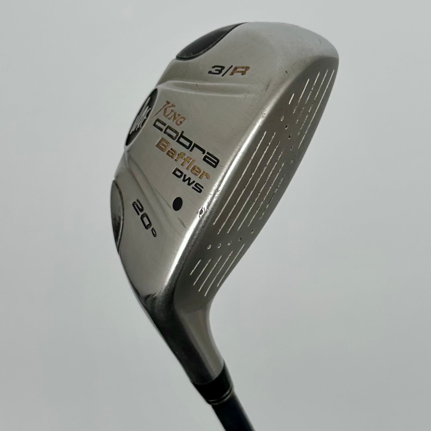 Cobra King Baffler DWS Hybrid 3 20° / Regular / Aldila NV-HL 65g R