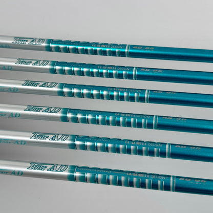 TaylorMade P760 5-P / Stiff / Tour AD AD-95 S (Japan Only)