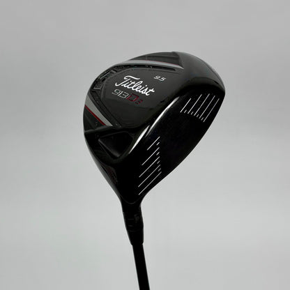 Titleist 913 D3 Driver 9,5°