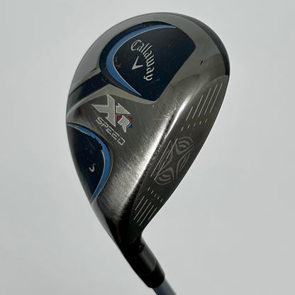 Callaway XR Speed FW3 15° / Lady / Project X Hzrdus 4.0 40g