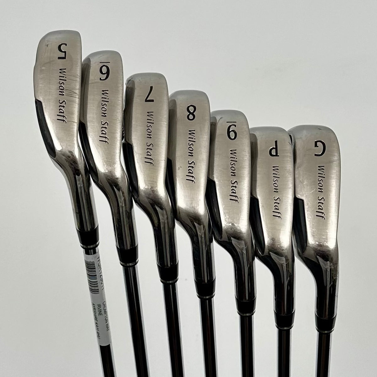 Wilson Staff Di11 5-GW / Regular / Wilson Staff HH 70g