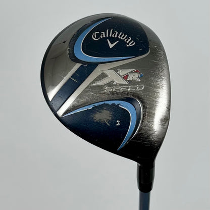 Callaway XR Speed FW5 19° / Lady / Project X Hzrdus 4.0 40g