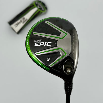 Callaway GBB FW3 15° / Regular / Project X Hzrdus 5.5 65g