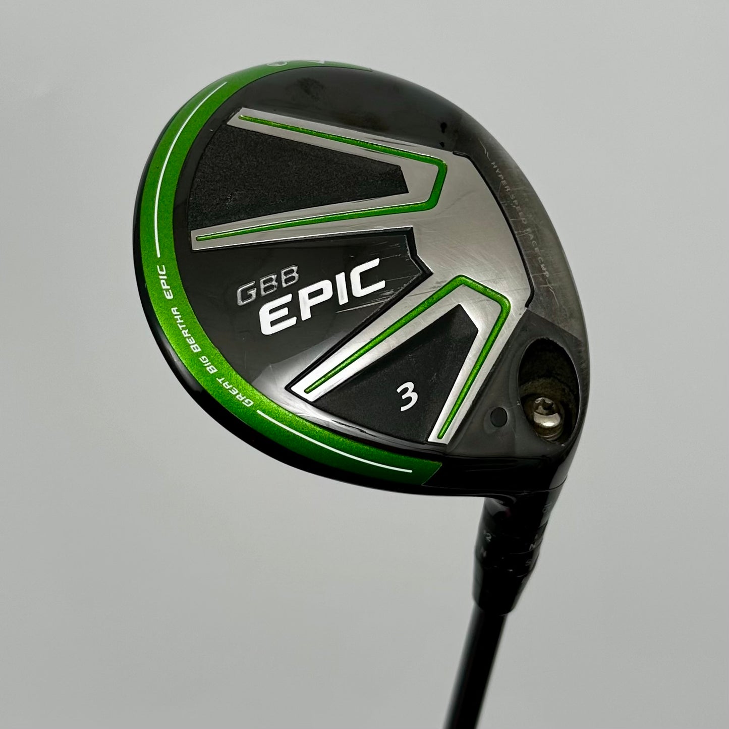 Callaway GBB FW3 15° / Regular / Project X Hzrdus 5.5 65g