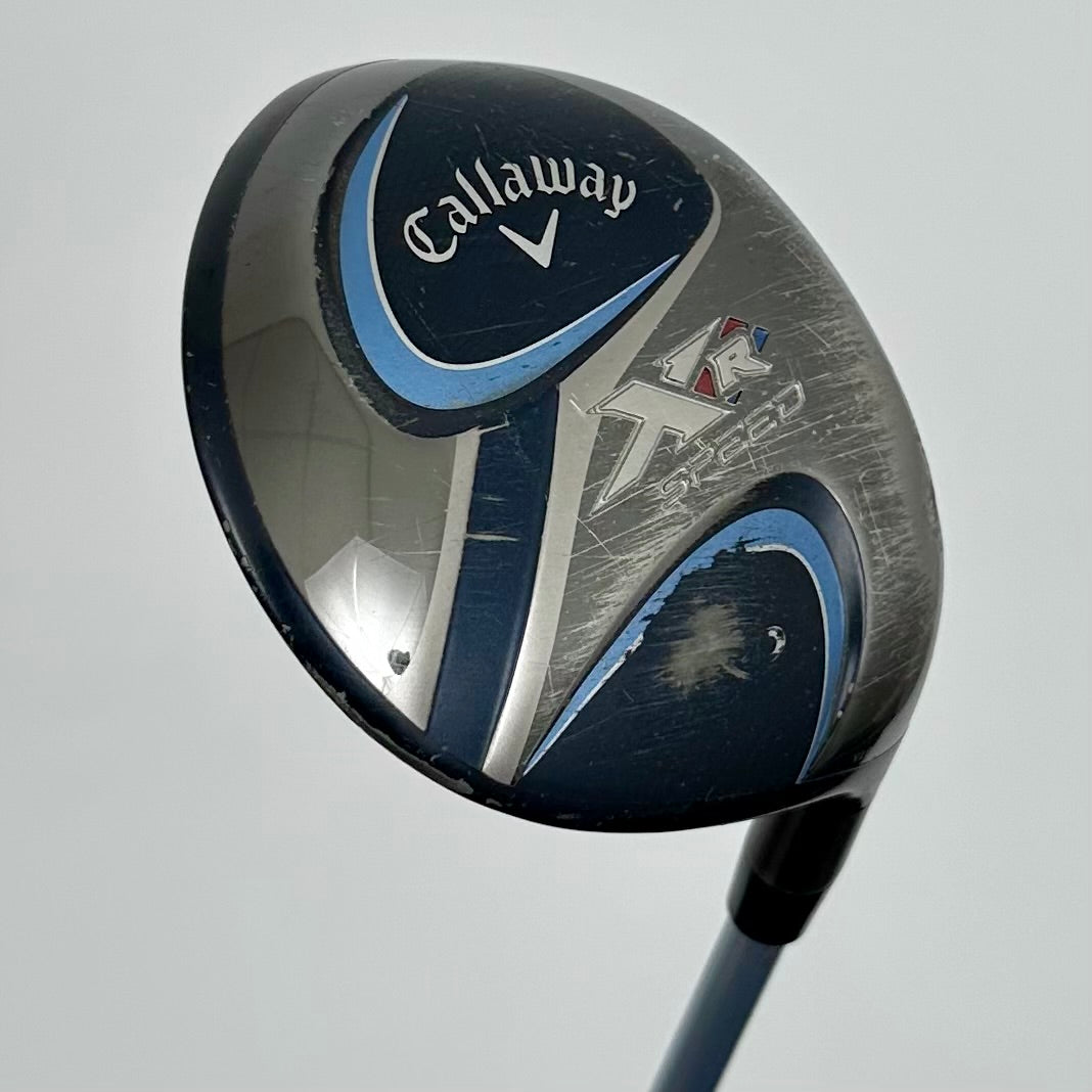 Callaway XR Speed FW5 19° / Lady / Project X Hzrdus 4.0 40g