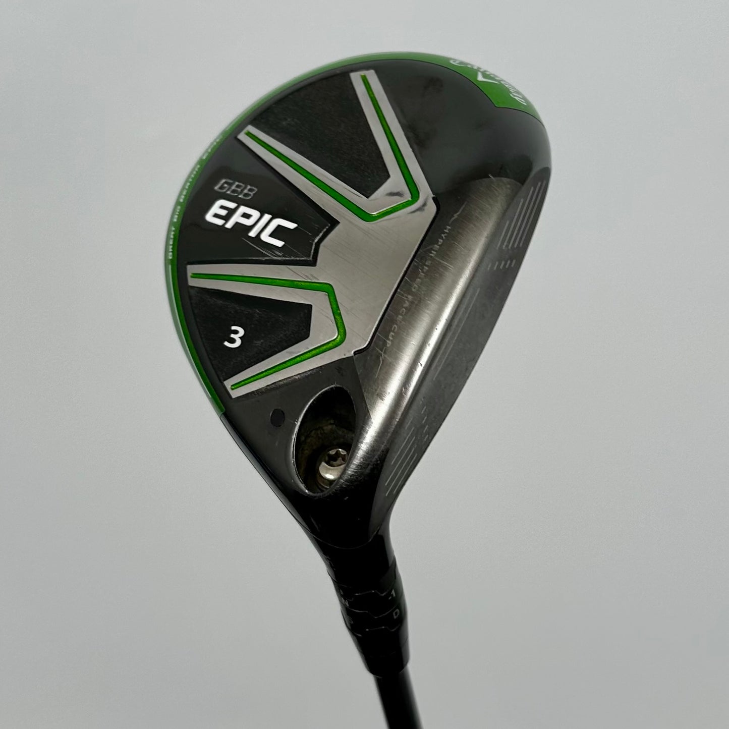 Callaway GBB FW3 15° / Regular / Project X Hzrdus 5.5 65g