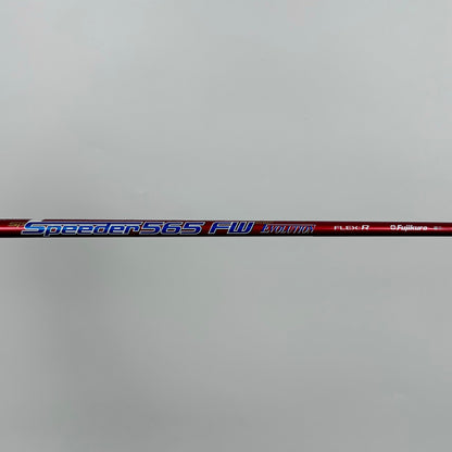 Callaway XR16 FW3 15° / Regular / Fujikura Speeder 565 FW R