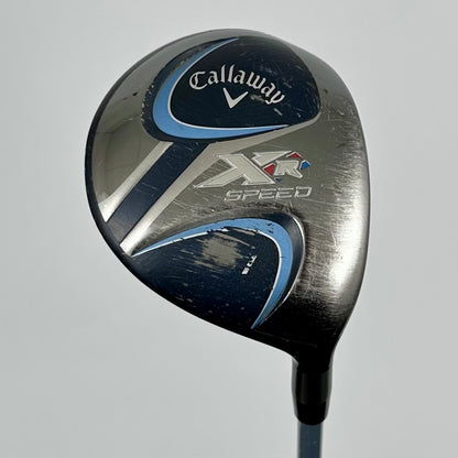 Callaway XR Speed FW7 21° / Lady / Project X Hzrdus 4.0 40g