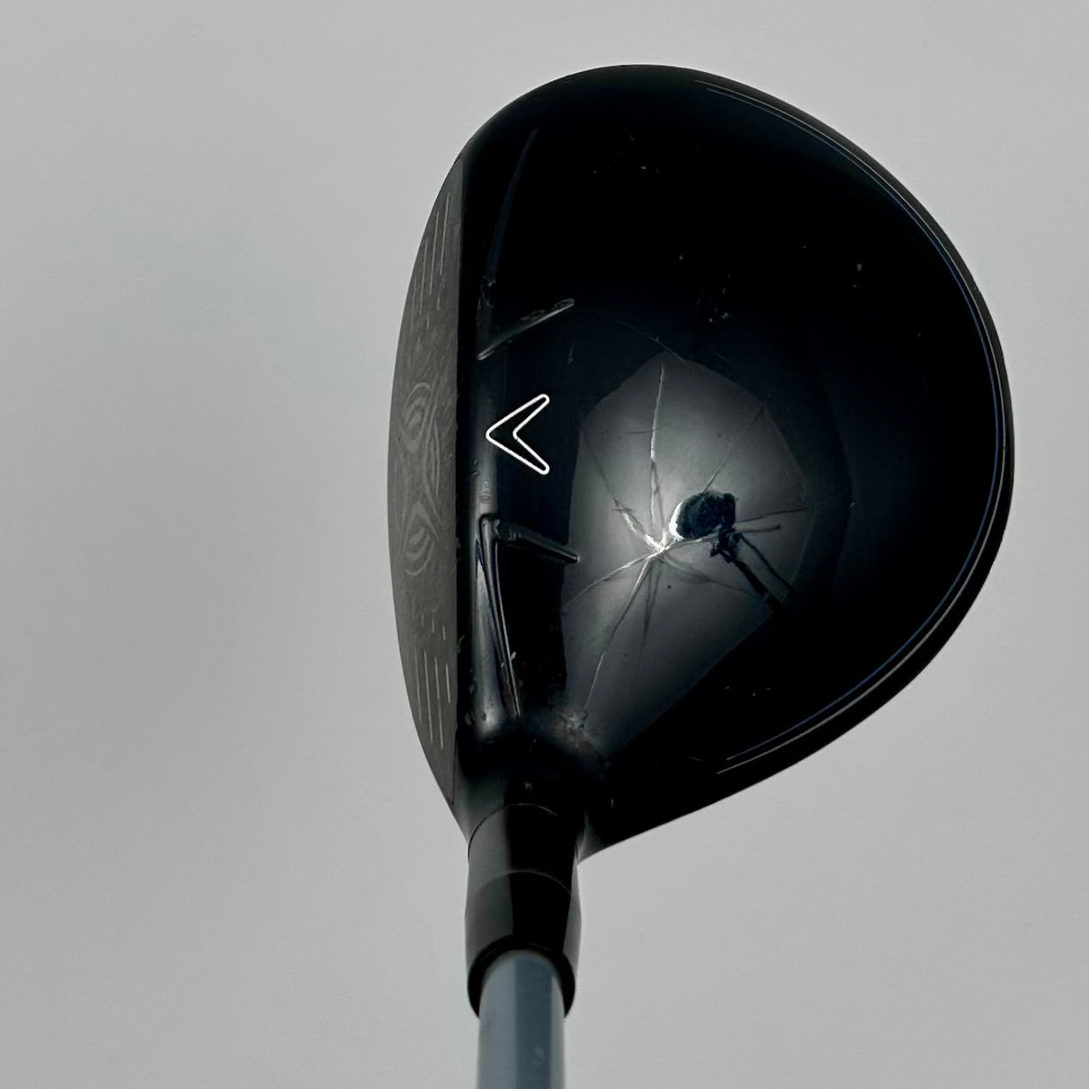 Callaway XR Speed FW7 21° / Lady / Project X Hzrdus 4.0 40g