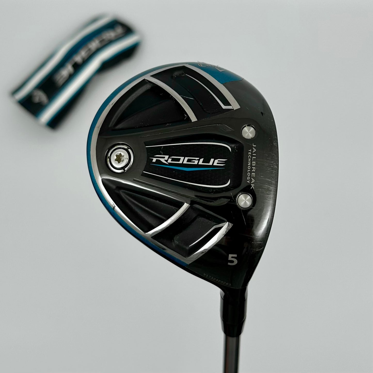 Callaway Rogue FW5 19° / Lady / Aldila Quaranta 40 W