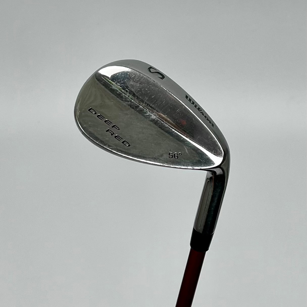 Wilson Staff Deep Red SW 56°