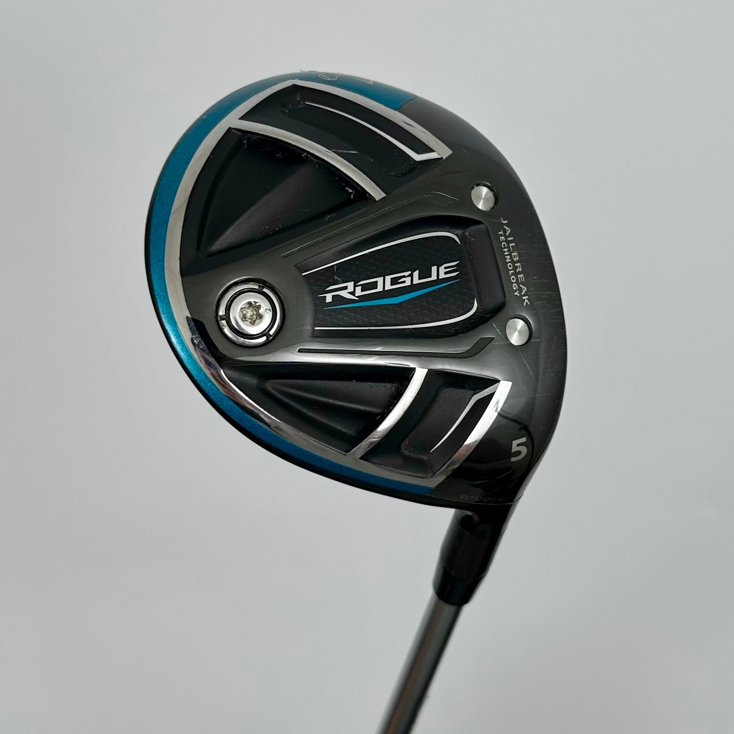 Callaway Rogue FW5 19° / Lady / Aldila Quaranta 40 W