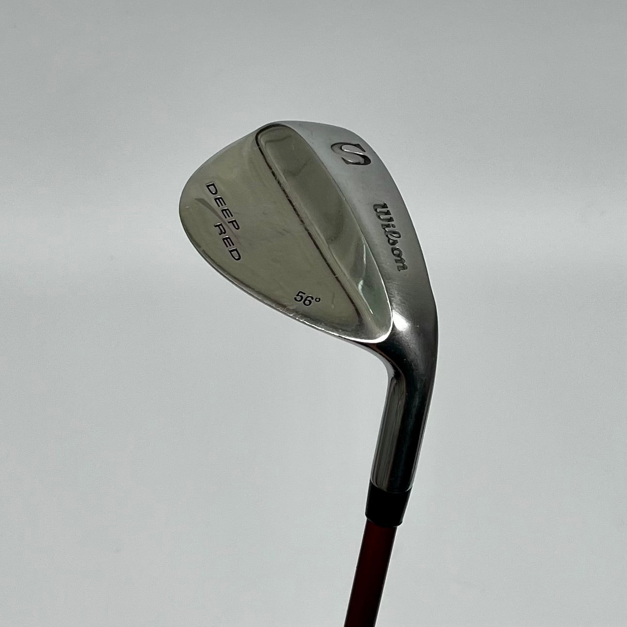 Wilson Staff Deep Red SW 56°