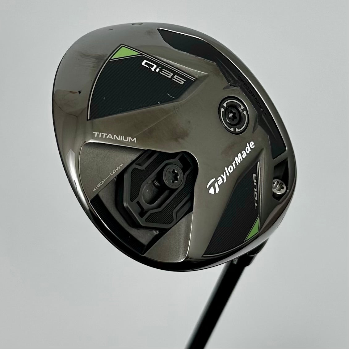 TaylorMade Qi35 Tour FW3 15° / Stiff / Fujikura Ventus FW 6-S