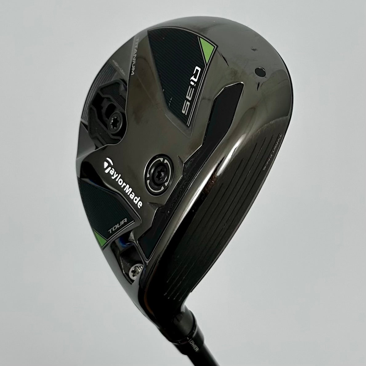 TaylorMade Qi35 Tour FW3 15° / Stiff / Fujikura Ventus FW 6-S